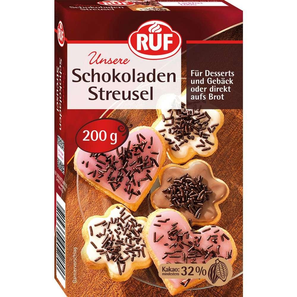 RUF Chocolate sprinkles