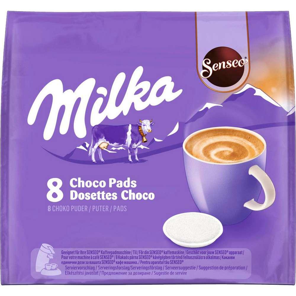 Senseo Milka chocolate pods