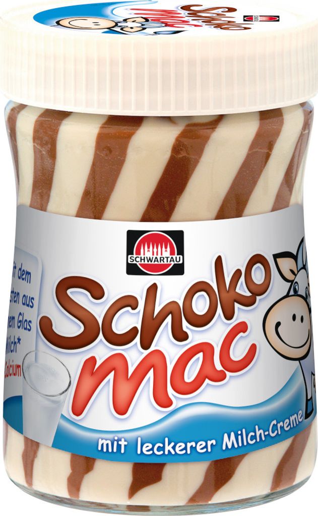 Schwartau Werke Schokomac bread spread from Schwartau, 400g