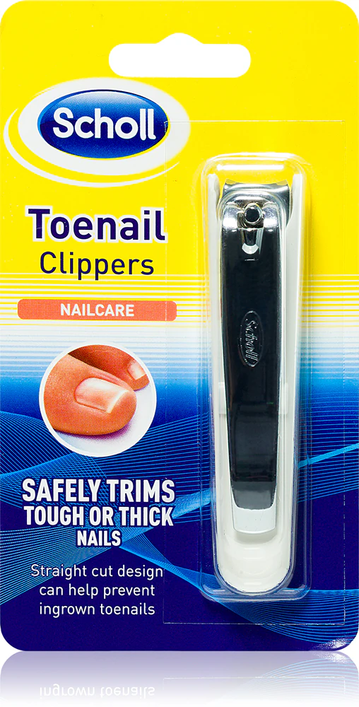 Scholl Toenail nail clippers