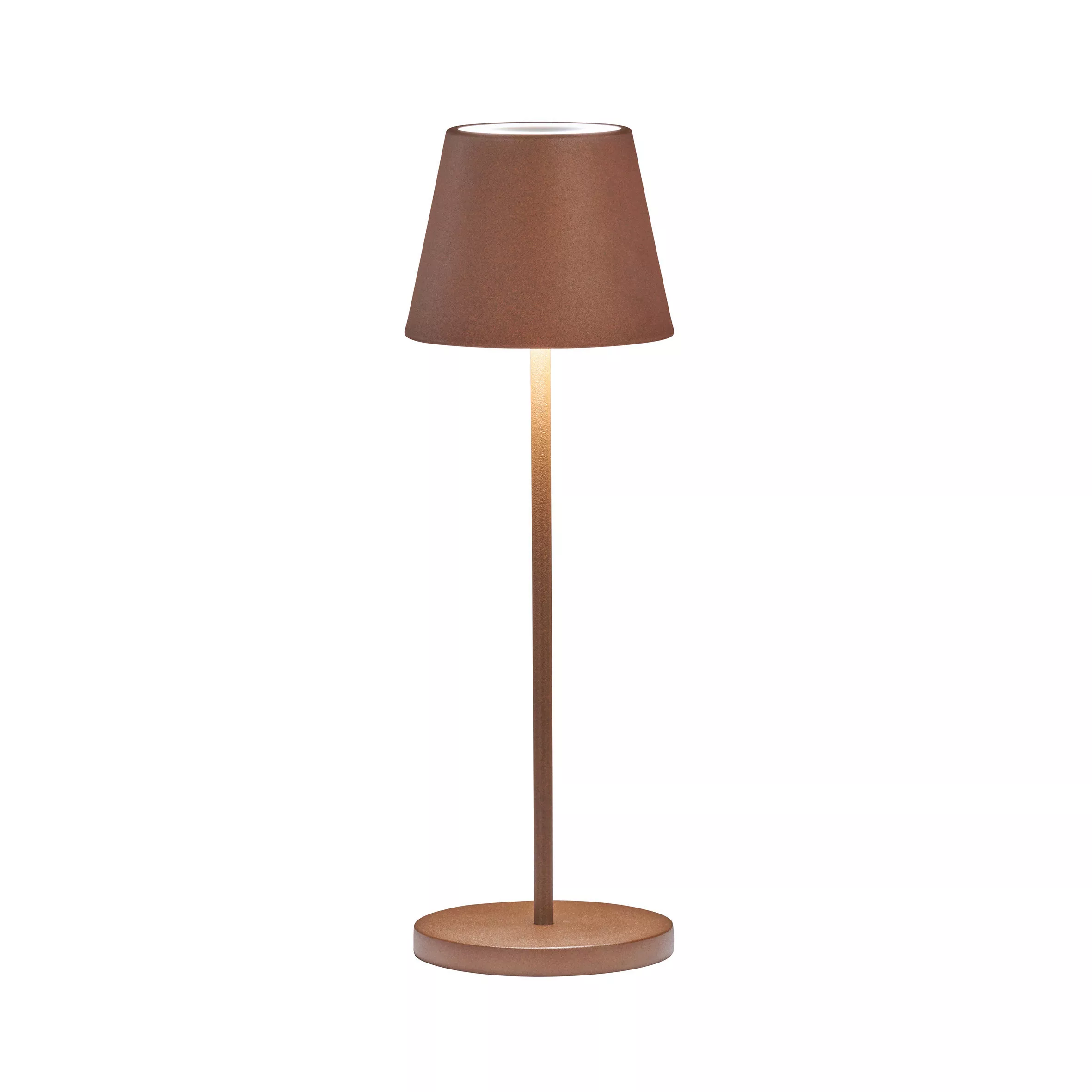 Schoener Wohnen Schöner Wohnen battery-powered table lamp Cosenza 2.0 11/11/34 cm