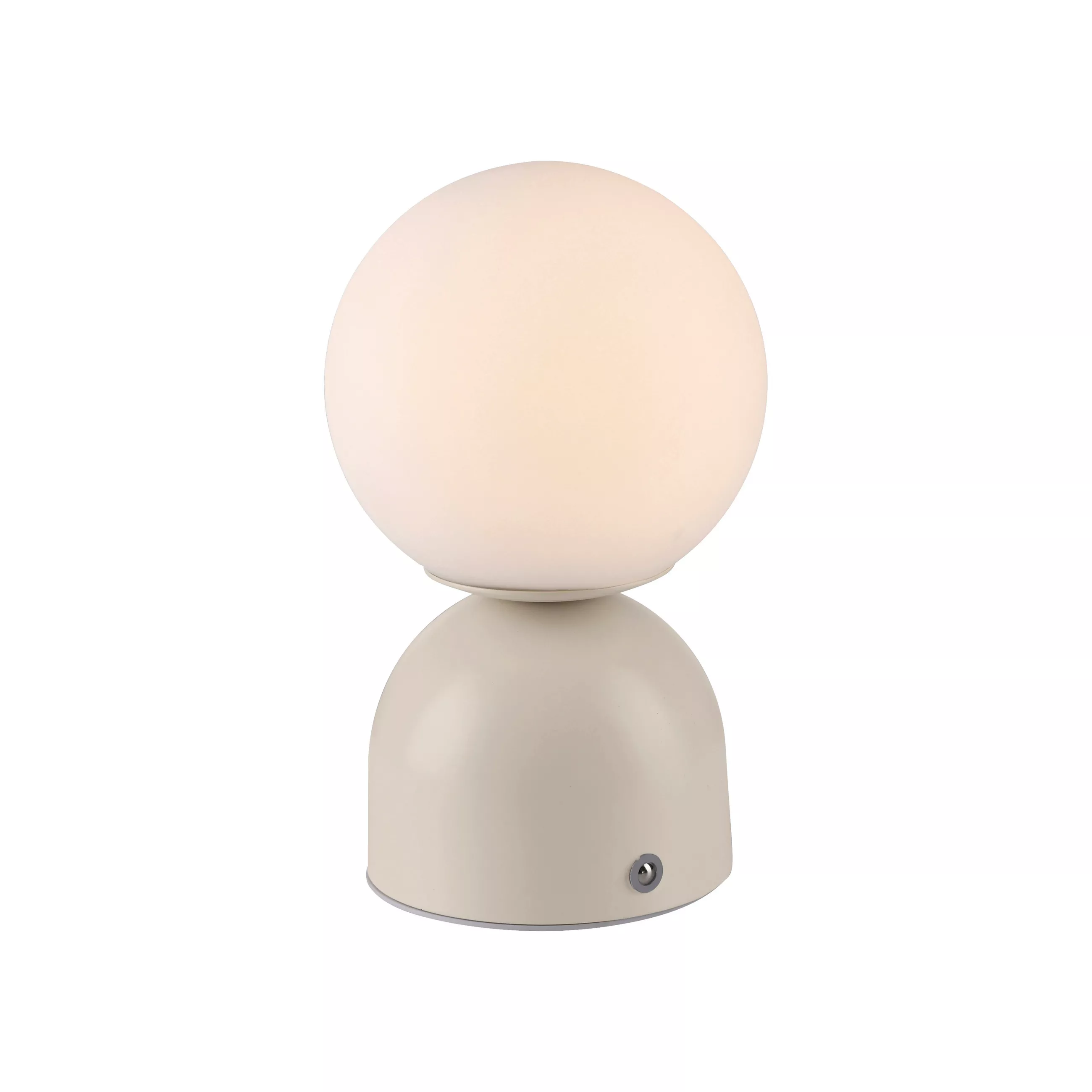 Schöner Wohnen RUDI CORDLESS TABLE LAMP 12/12/20 cm