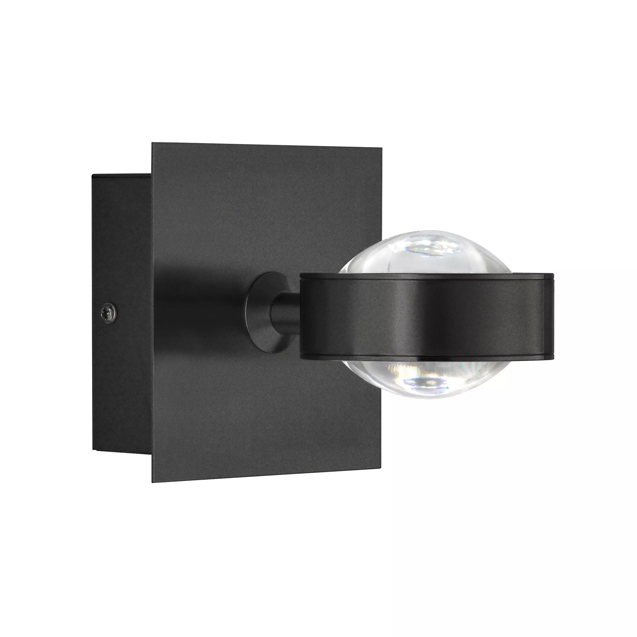 Beautiful Living Bathroom Wall Light Lense