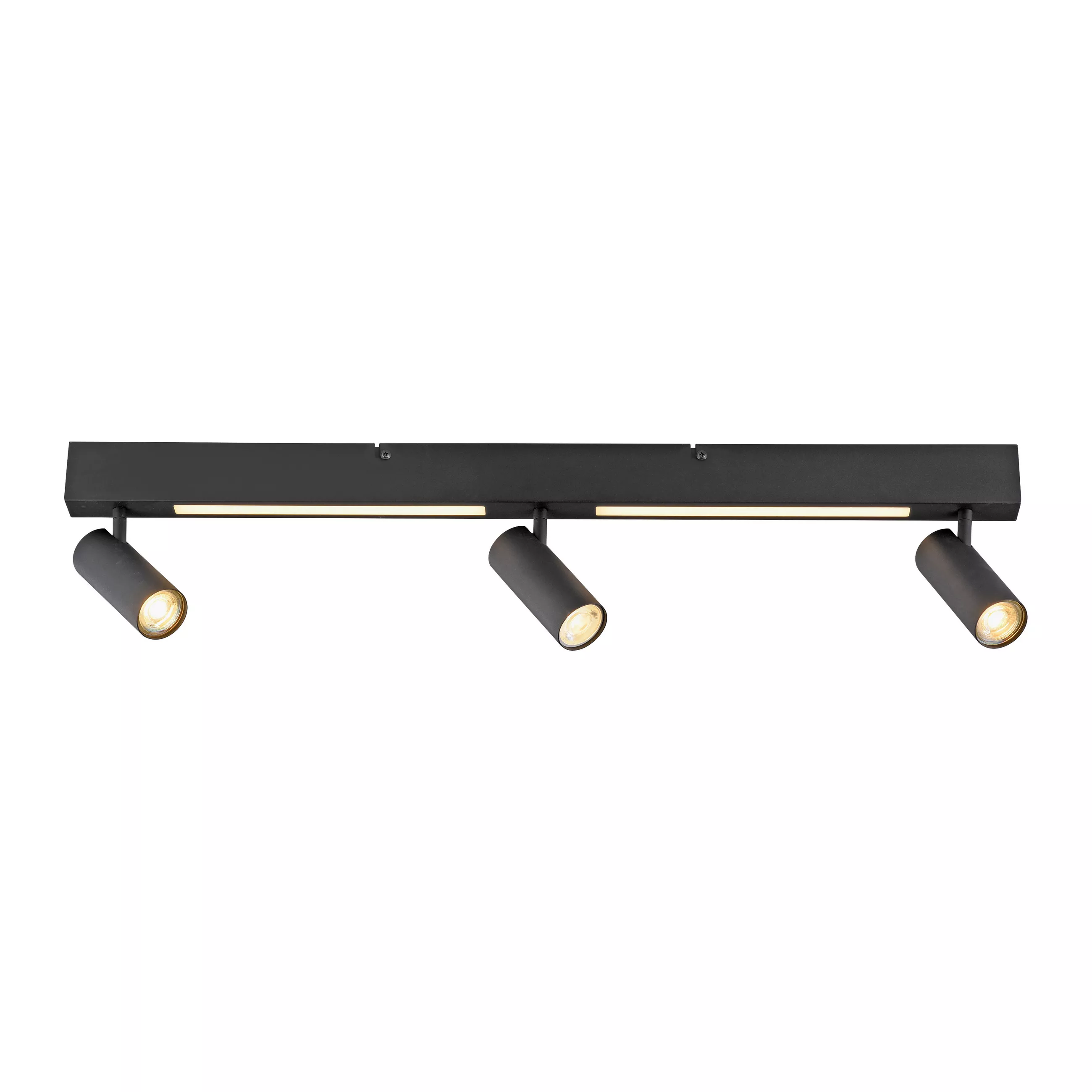 Schoener Wohnen Schöner Wohnen LED ceiling light Dante 101.5/22/20.5 cm