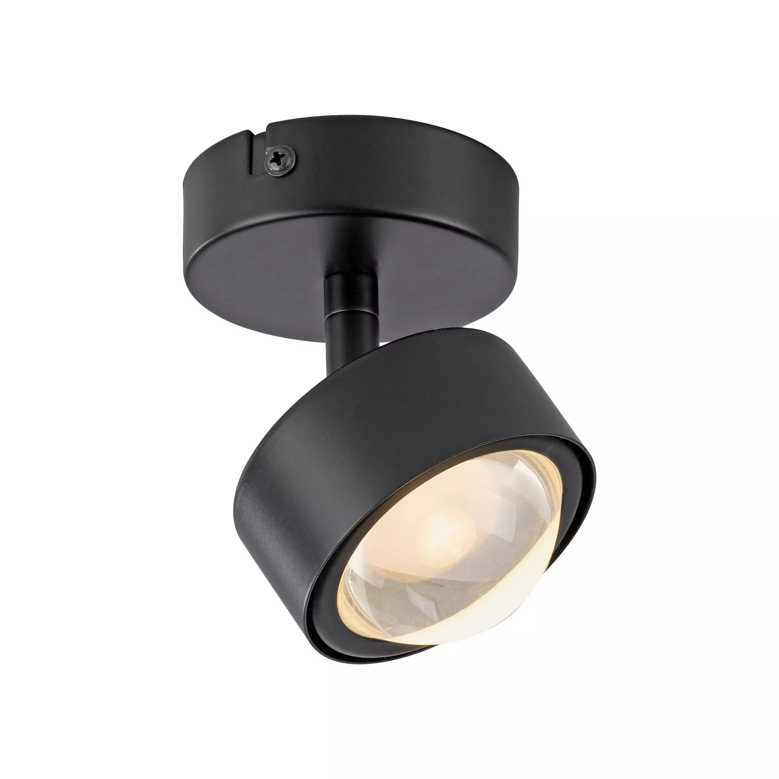 Schöner Wohnen LED ceiling light Kulu 10.5/8/12.5 cm