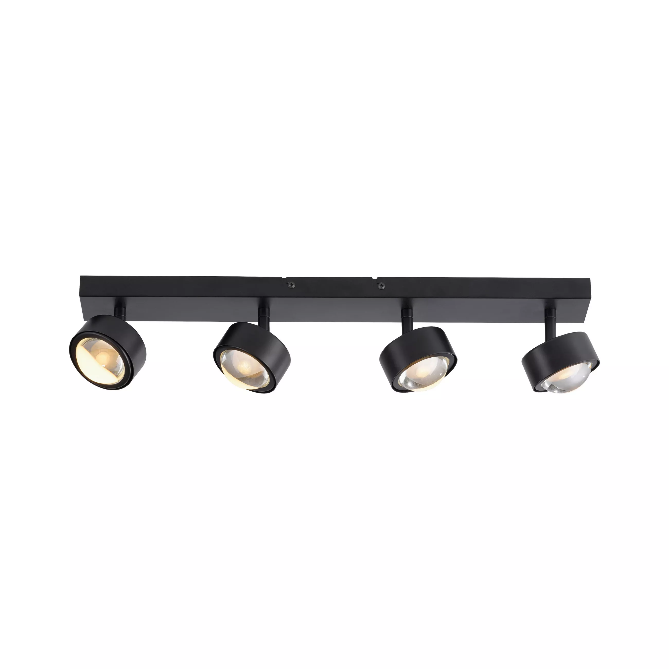 Schöner Wohnen LED ceiling light Kulu 60/12.5/12.5 cm