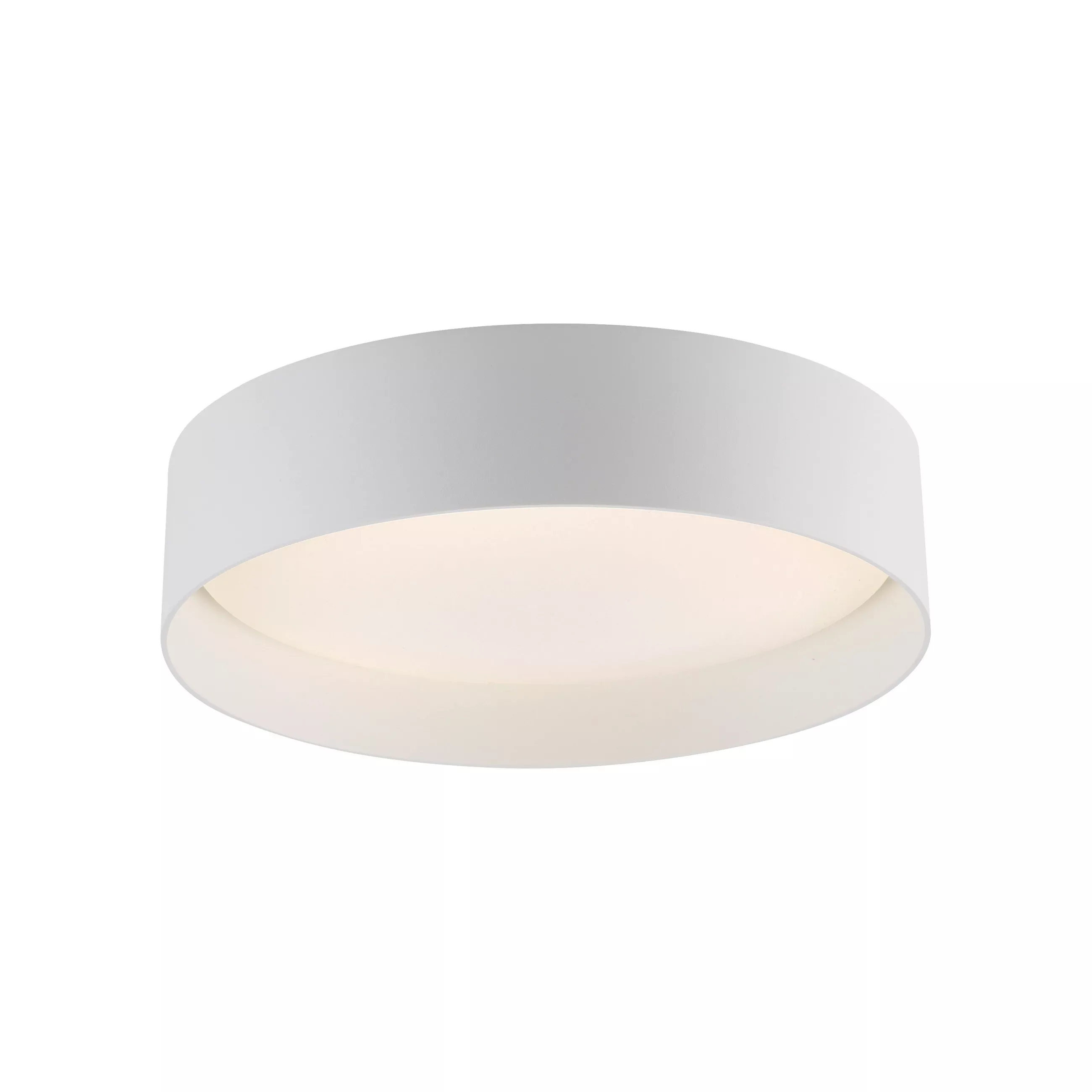 Schoener Wohnen Schöner Wohnen LED ceiling light Tavoli 28.5/28.5/7 cm
