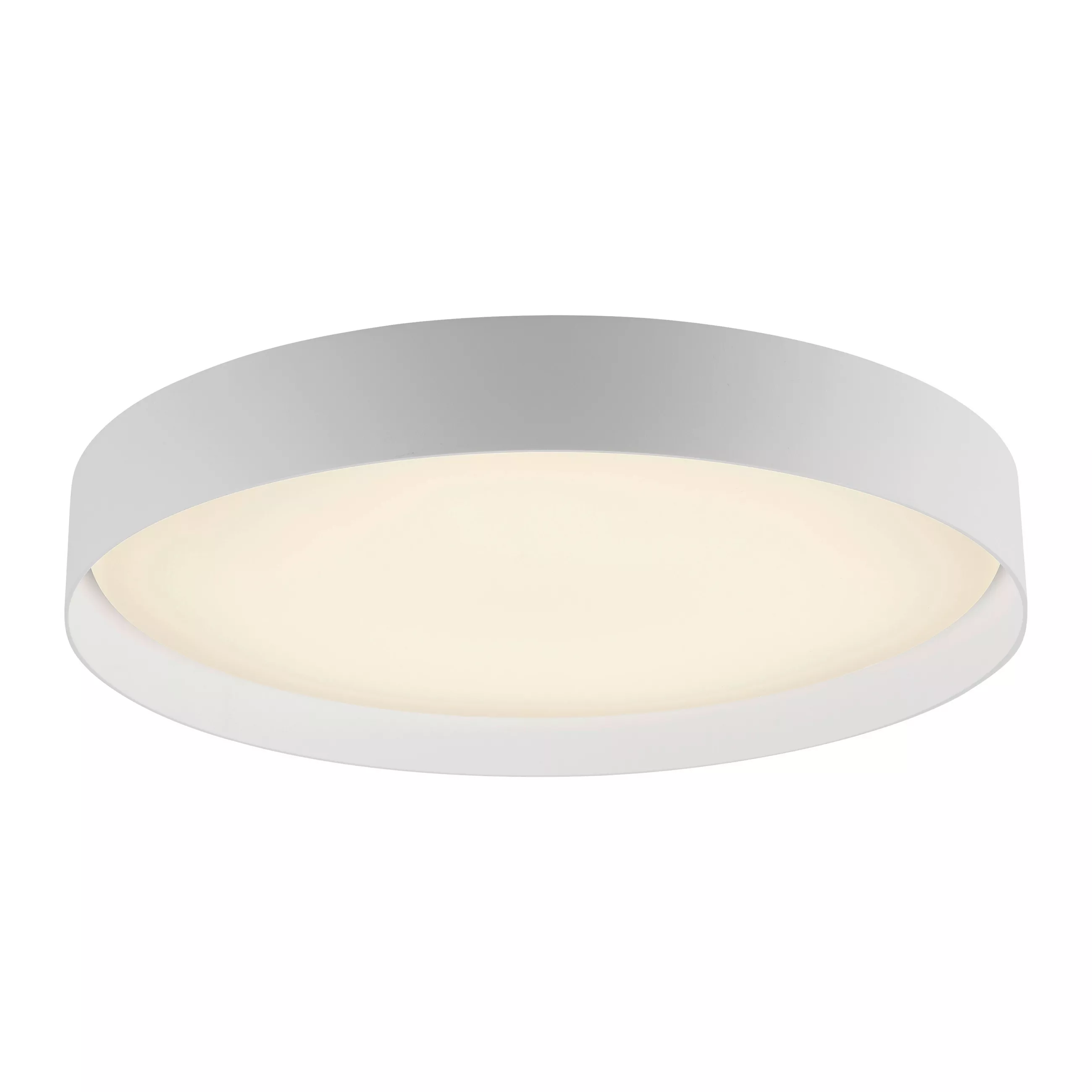 Schöner Wohnen LED ceiling light Tavoli 49/49/7.3 cm