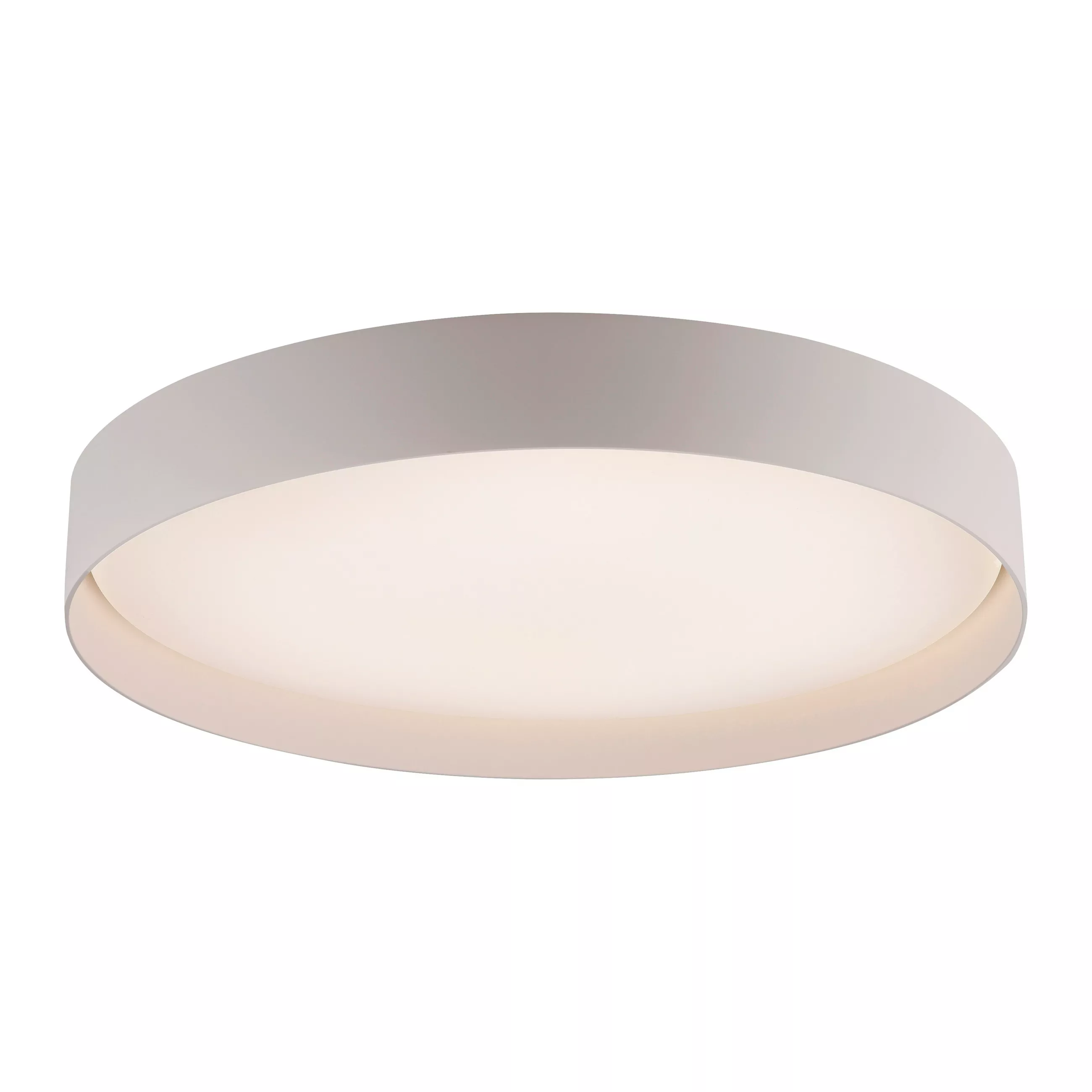 Schoener Wohnen Schöner Wohnen LED ceiling light Tavoli 49/49/7.3 cm