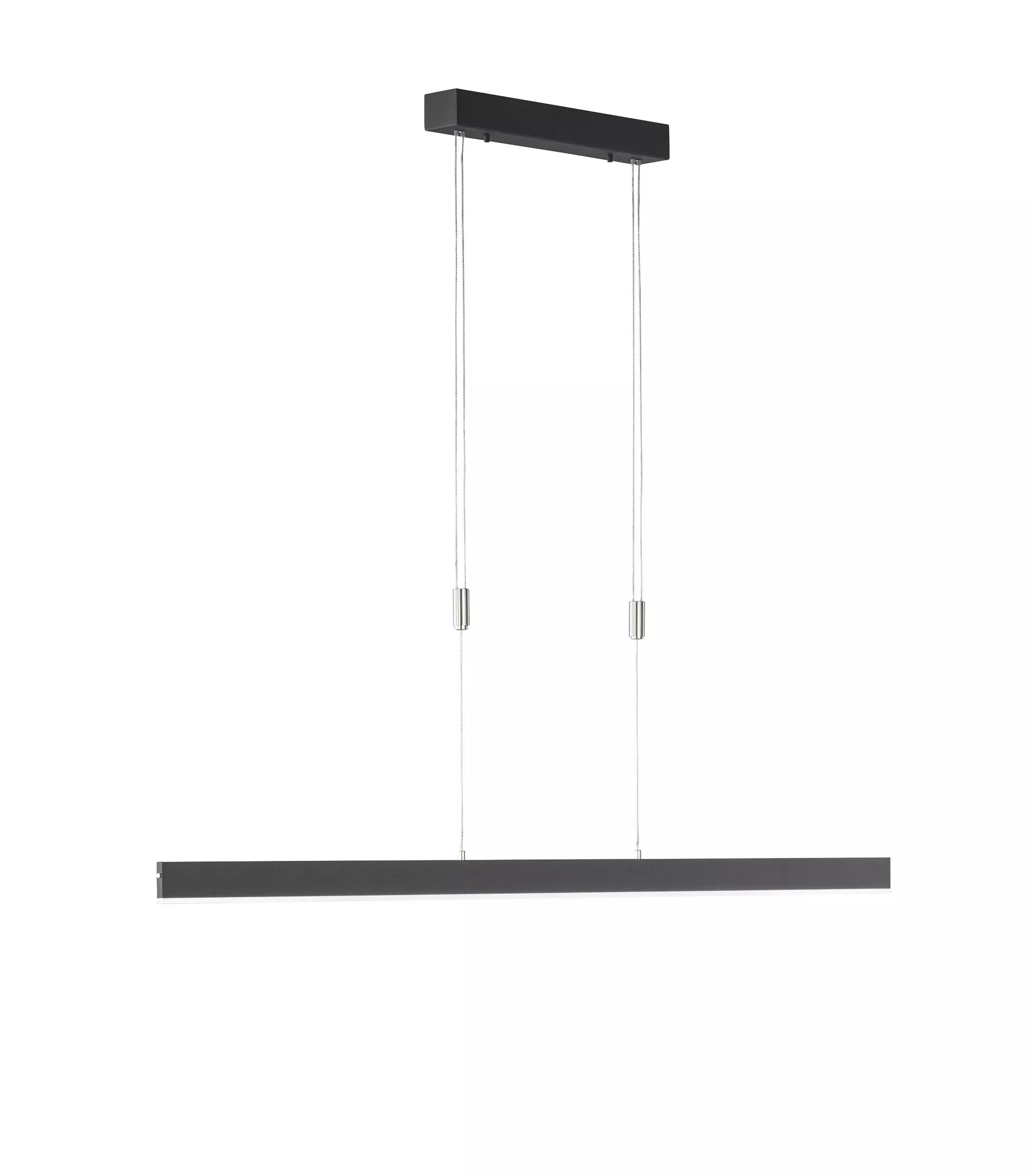 Schöner Wohnen LED pendant light Straight 140/90-150 cm