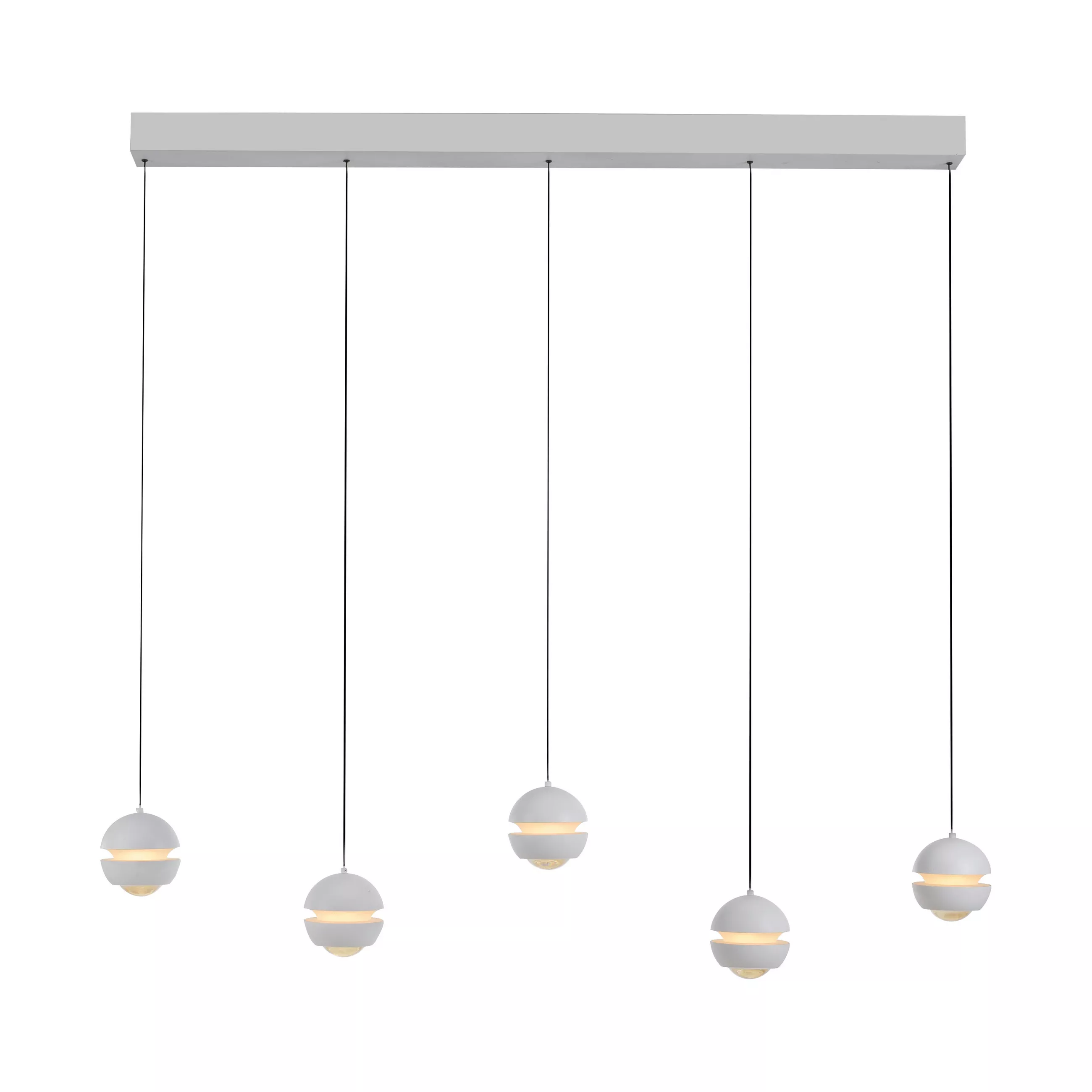 Schöner Wohnen LED pendant light Lini 110/10/220 cm