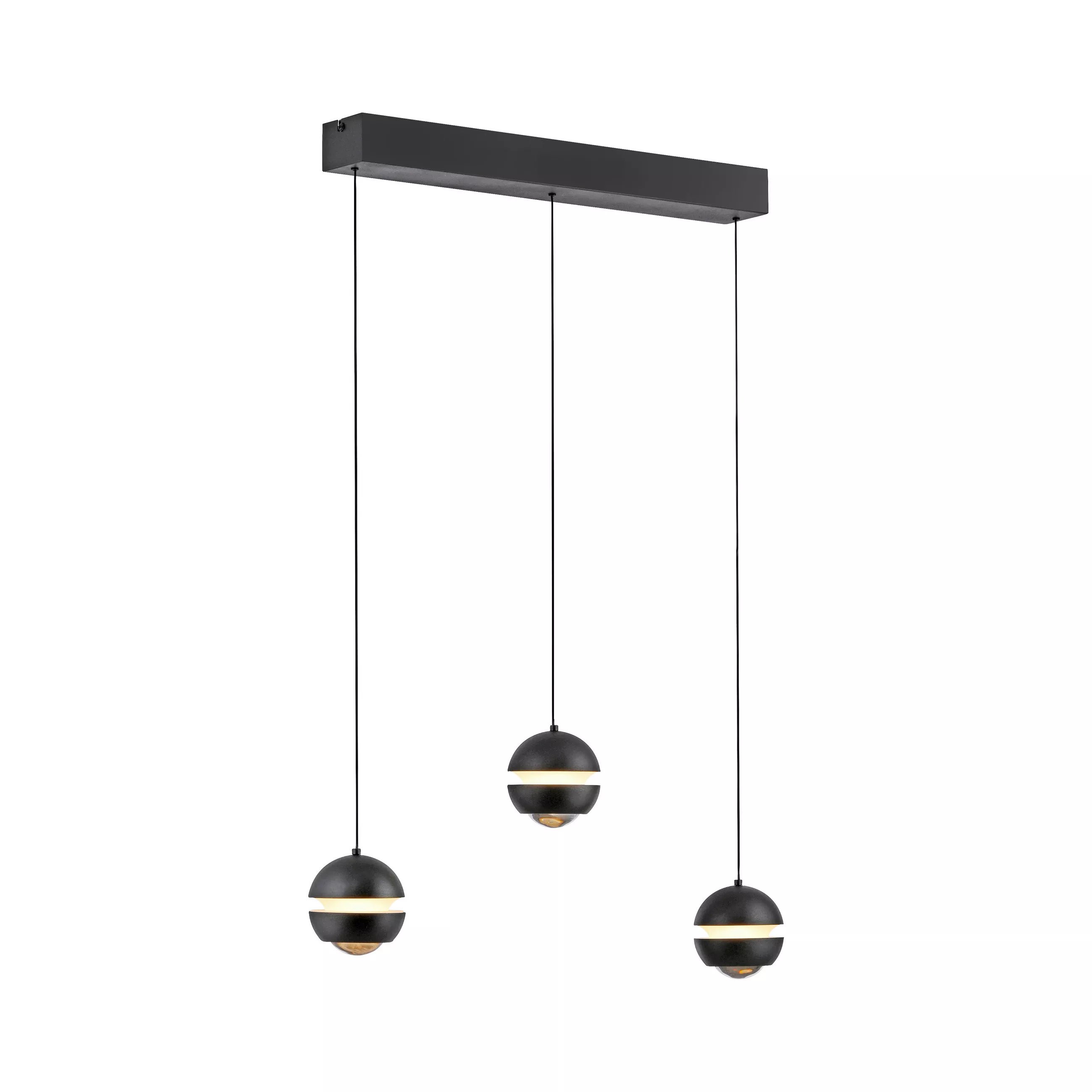 Schoener Wohnen Schöner Wohnen LED pendant light Lini 60/10/220 cm