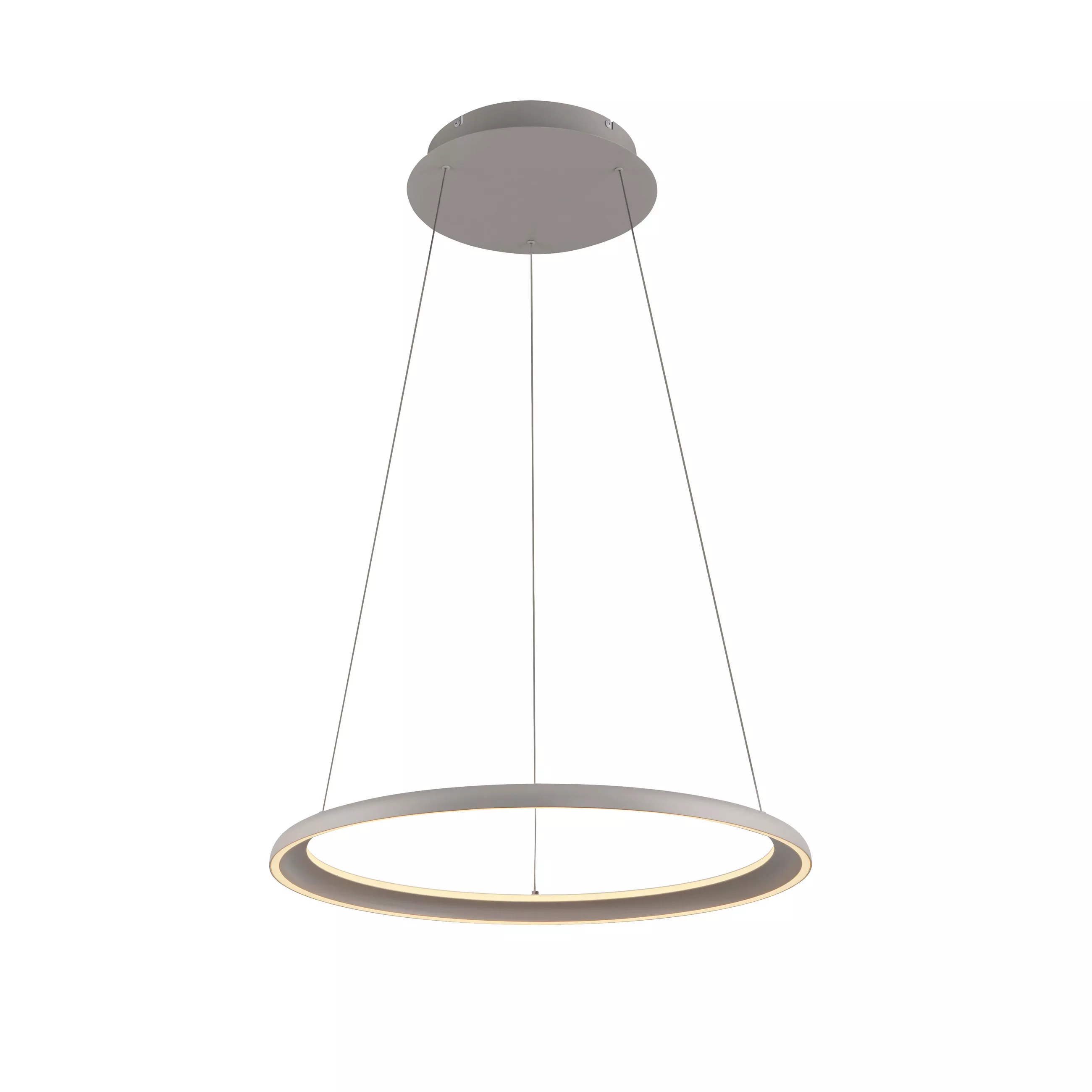Schöner Wohnen LED pendant light Quillo 60/60/180 cm