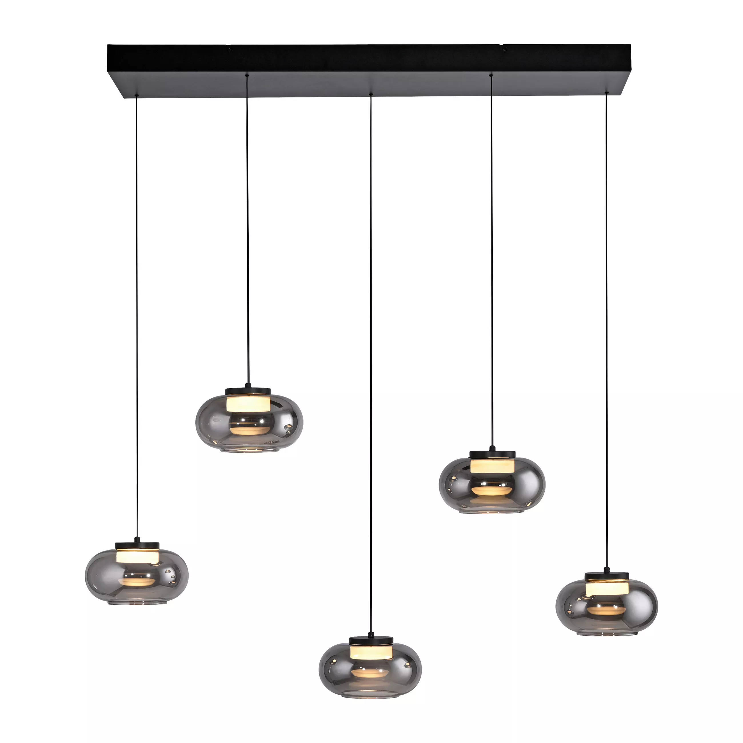 Schoener Wohnen Schöner Wohnen LED pendant light Sia 110/36/120 cm