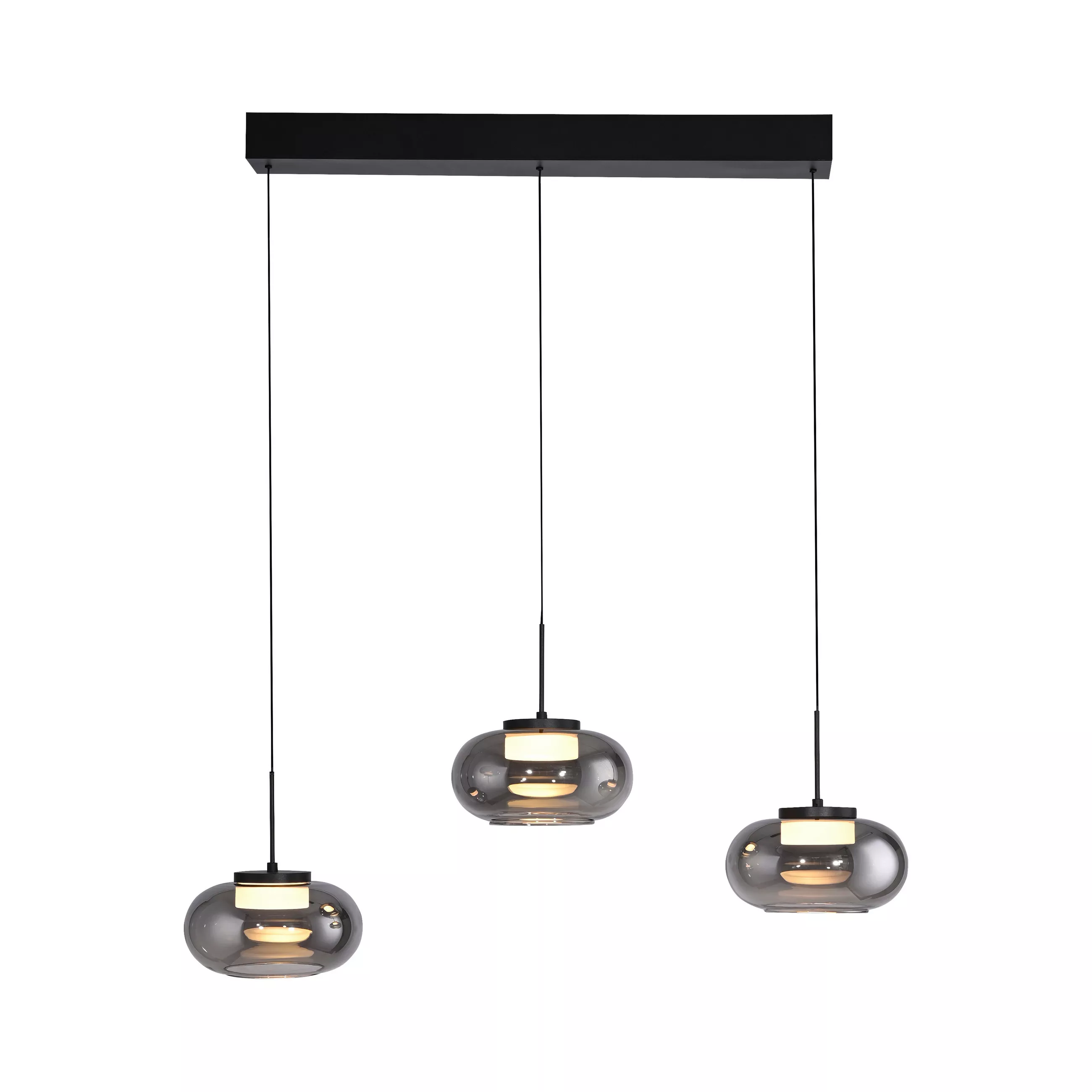 Schoener Wohnen Schöner Wohnen LED pendant light Sia 75/20/120 cm