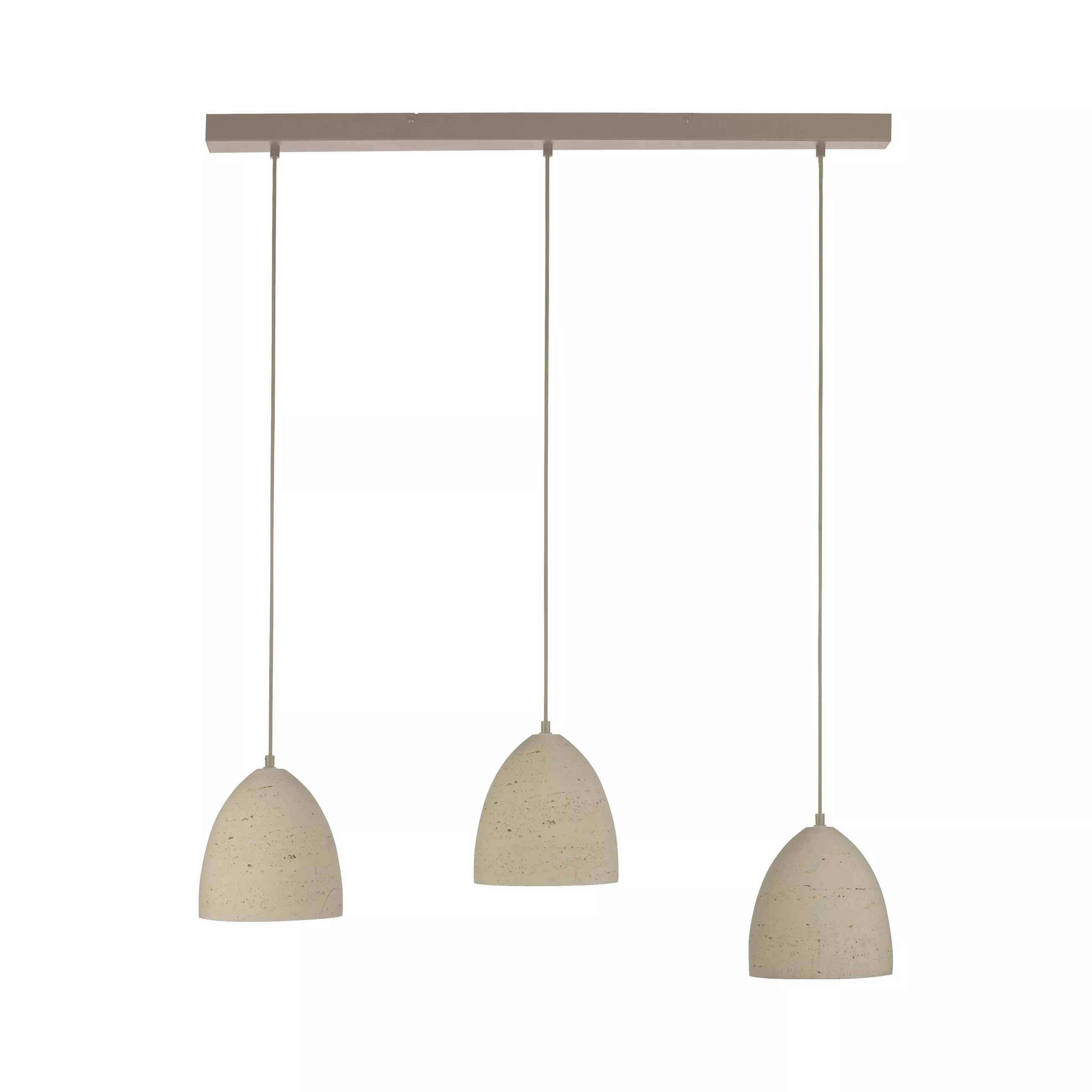Schöner Wohnen LED pendant light Traventa 115/21/120 cm