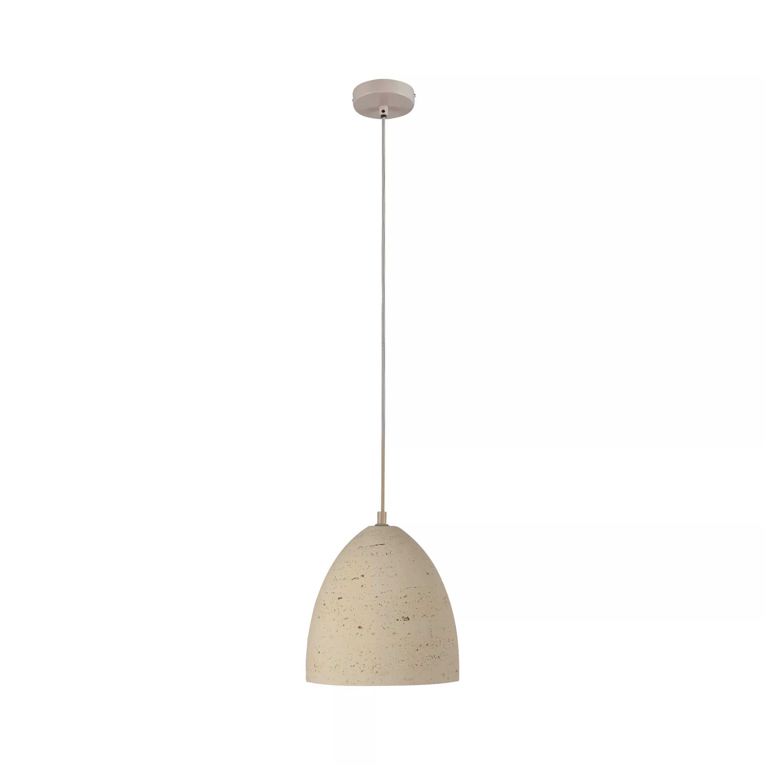 Schöner Wohnen LED pendant light Traventa 21/21/120 cm