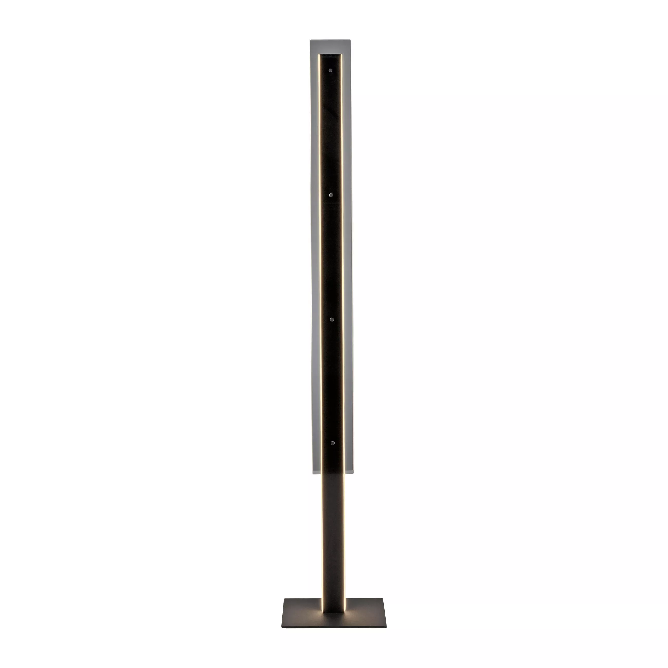 Schöner Wohnen LED floor lamp Lena 25/25/140 cm