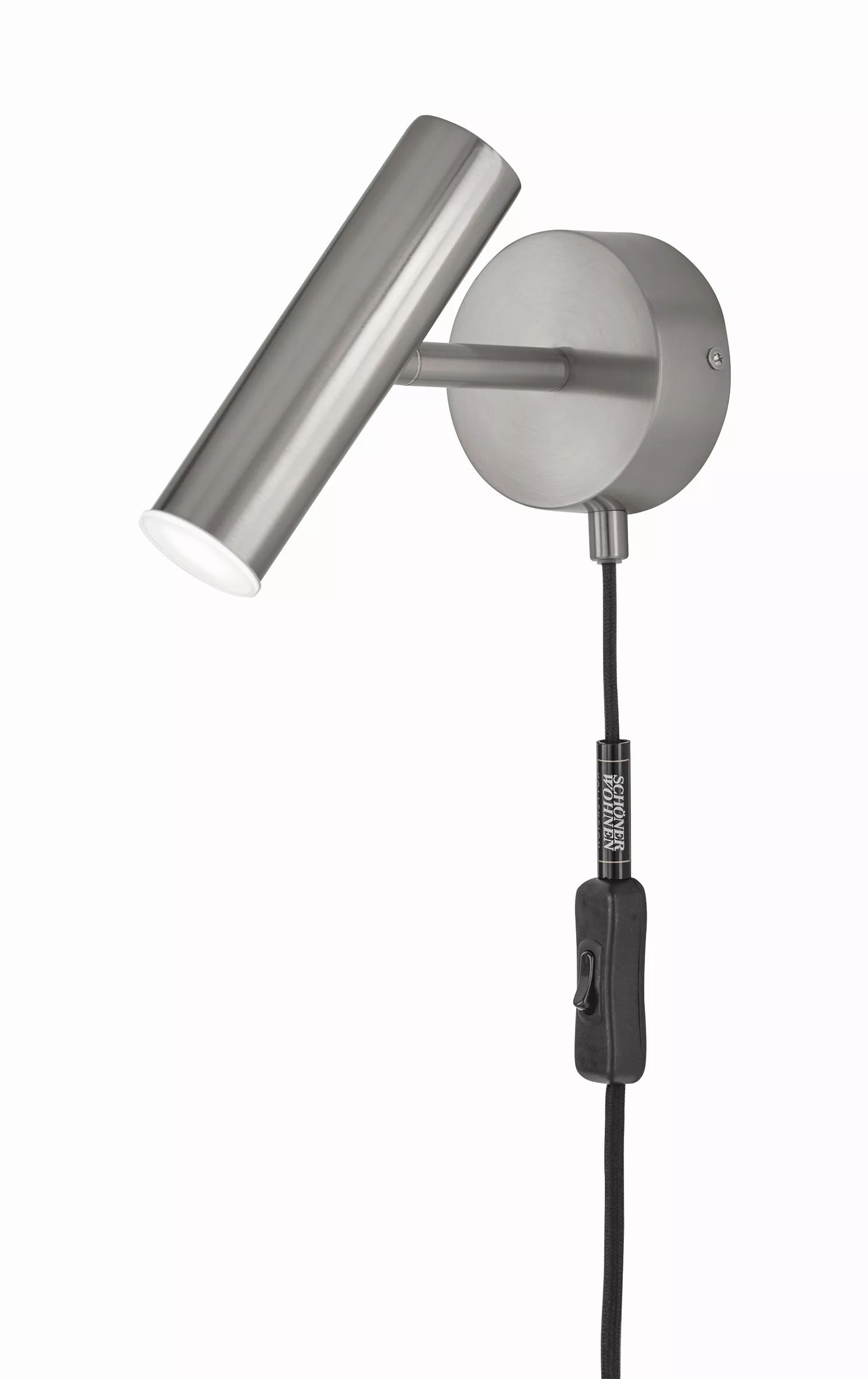 Schoener Wohnen Schöner Wohnen LED wall light Stina 10/17 cm