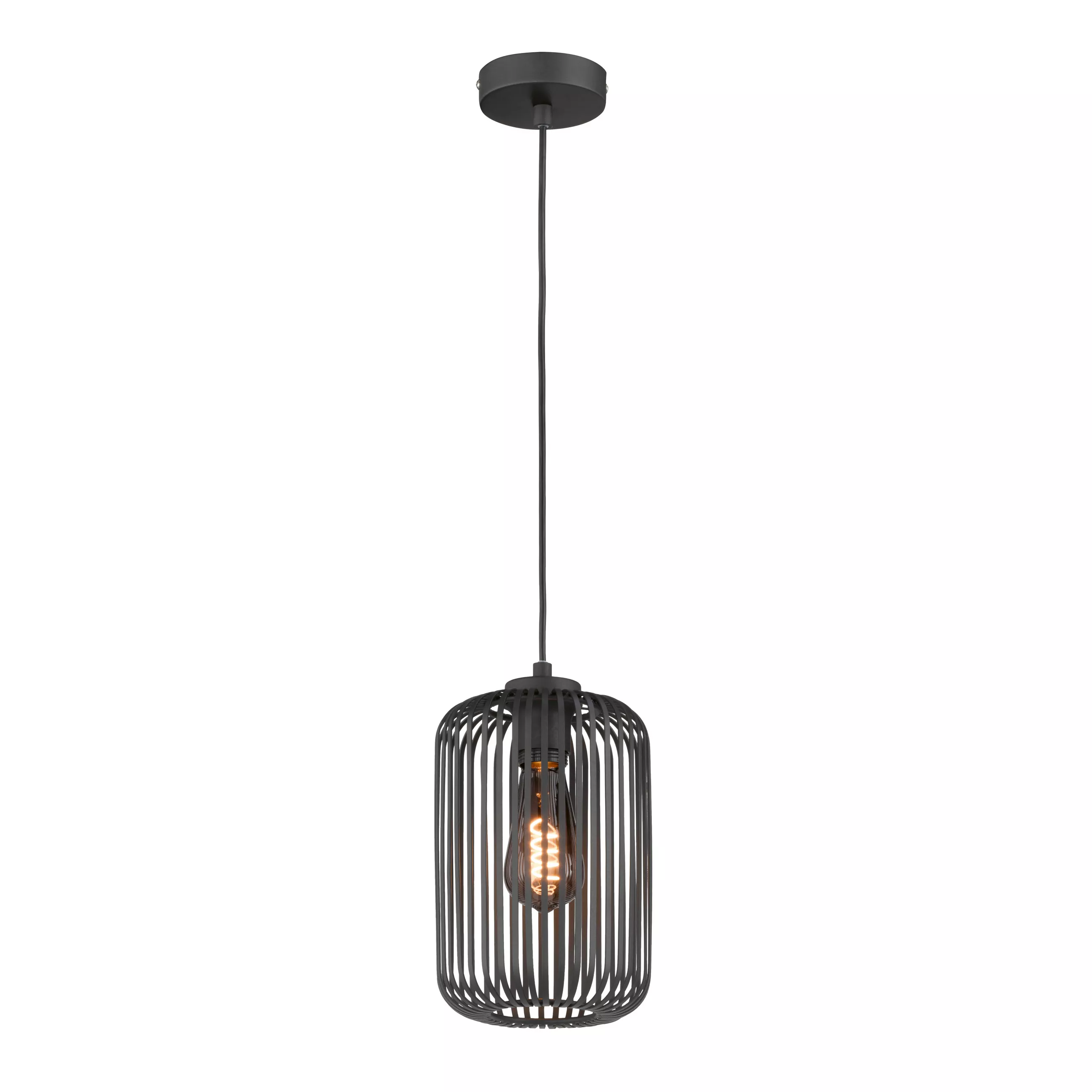Schöner Wohnen pendant light cage 16/150 cm
