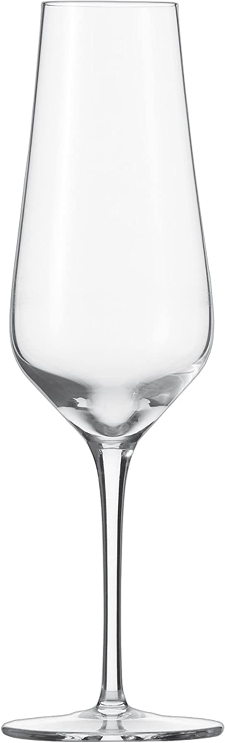 Schott Zwiesel 113859 Champagne Glass, Glass, Clear, 6 Units