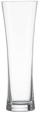 Schott Zwiesel 2er-Set kleines Weizenbier-/Pilsglas Beer Basic mit Moussierpunkt 0,3 l 117840