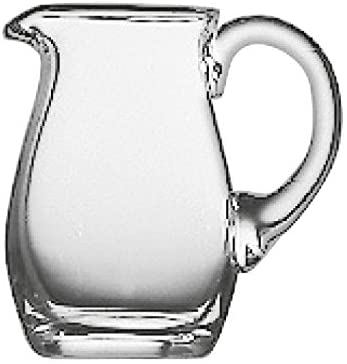 Schott Zwiesel 400044 Jug, Glass, Clear, 6 Units