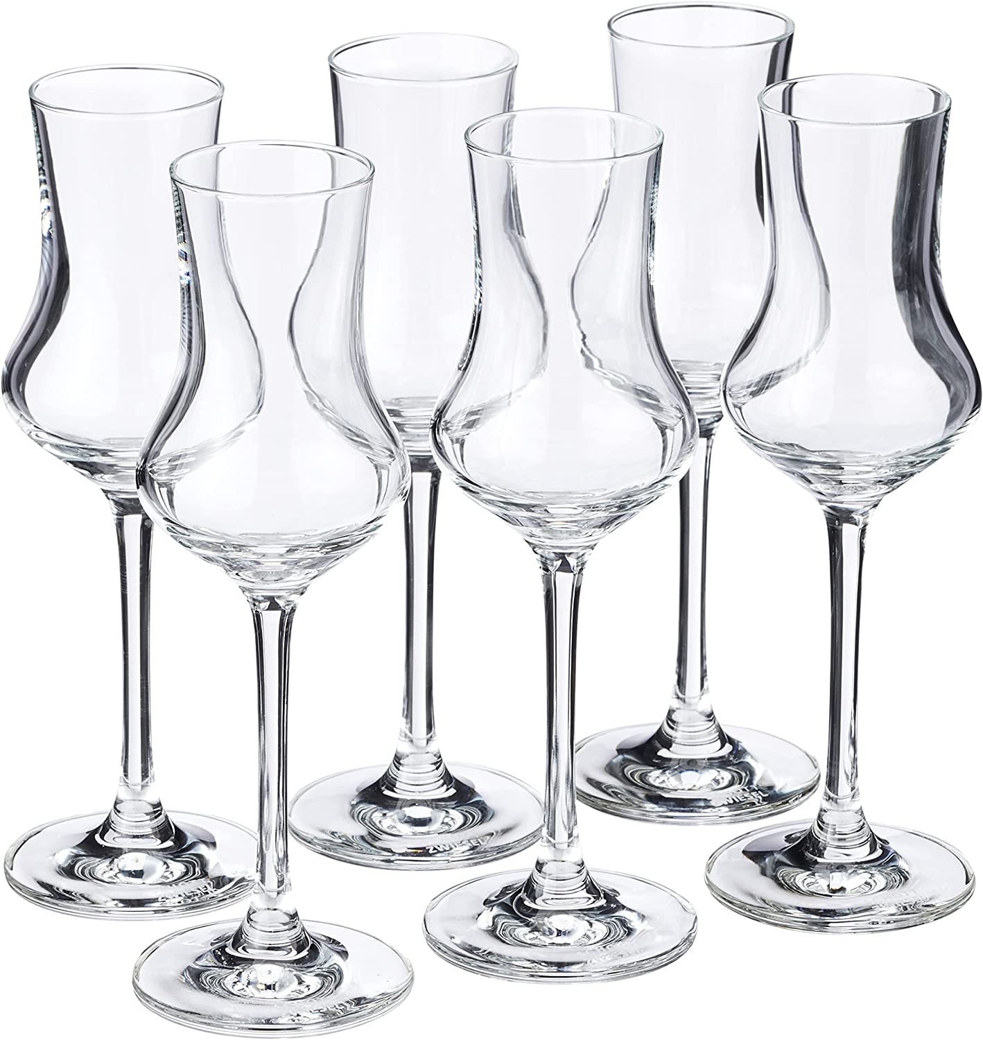 Schott Zwiesel Classico Grappa Glasses (Set of 6)