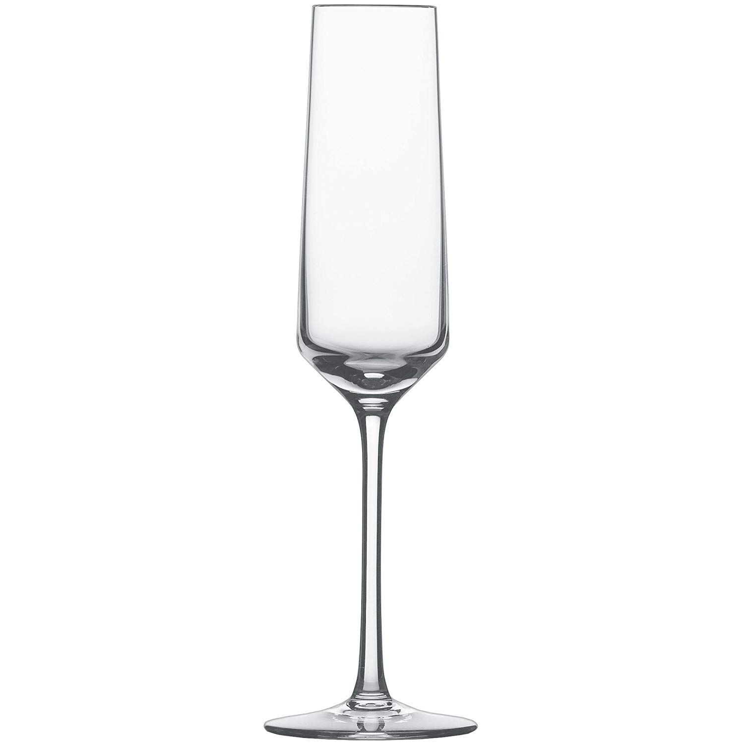 Schott Zwiesel Pure Champagne Flutes 209ml 7.5oz / 209ml. Box Quantity: 6