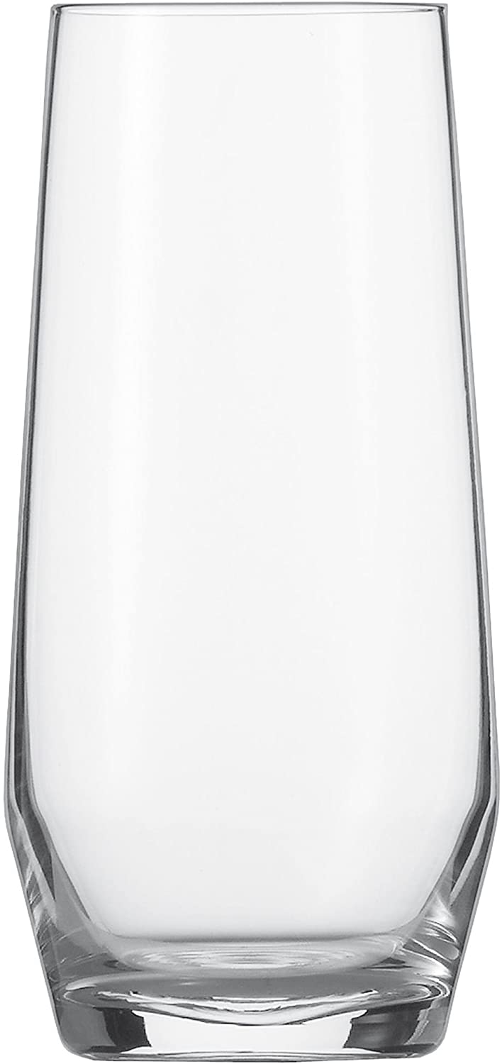 Schott Zwiesel 112420 Red Wine Glass Clear 6 Glasses, 23.8 x 16.6 x 15.3 cm