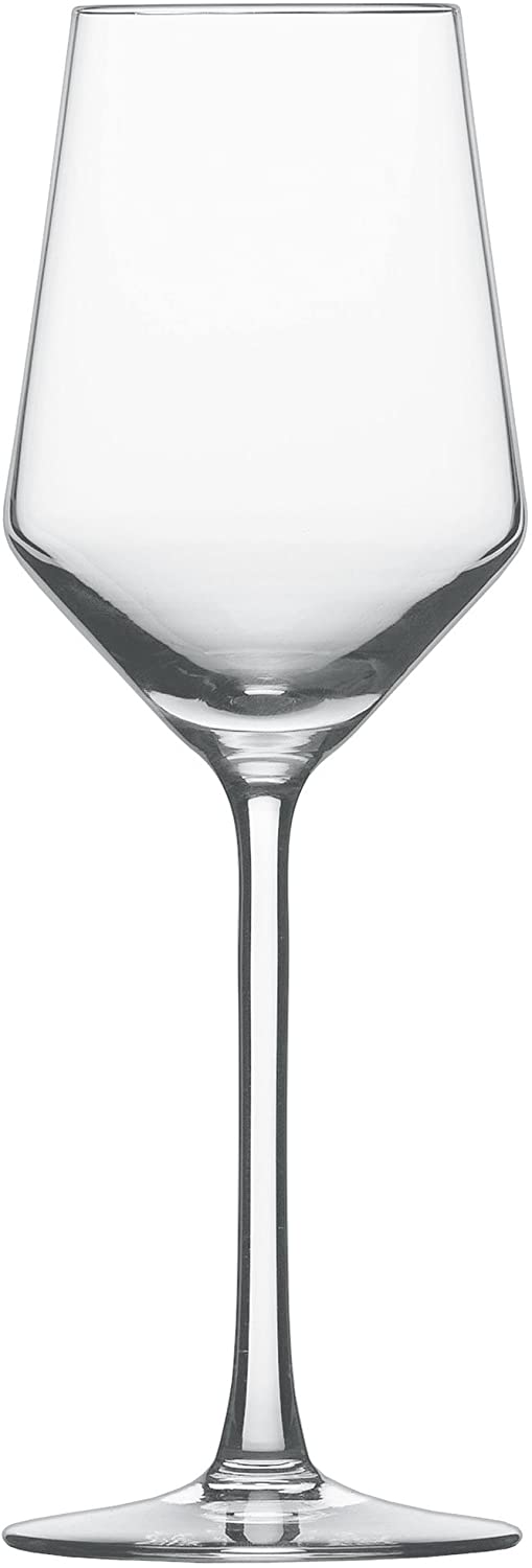 Schott Zwiesel Pure Riesling Glasses Set of 6 White Wine Glasses in Original Box
