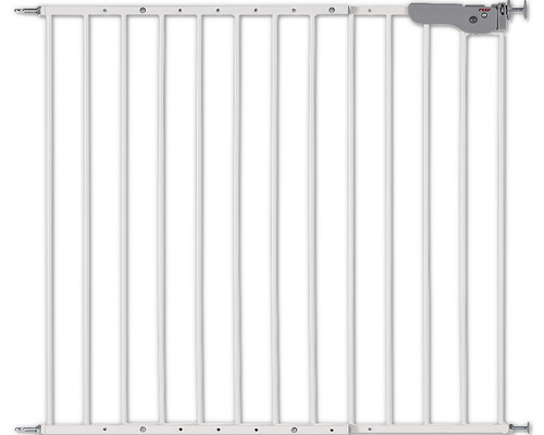 Screw grille Reer S-Gate Active-Lock width 750-1100 mm