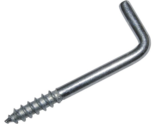 Dresselhaus Screw hooks straight 2.9x30 mm 100 pieces