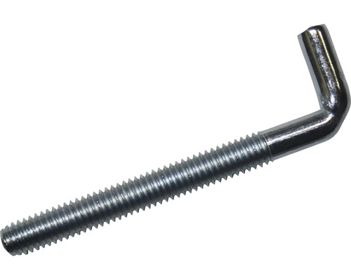Dresselhaus Screw hooks straight M6x60 mm 20 pieces
