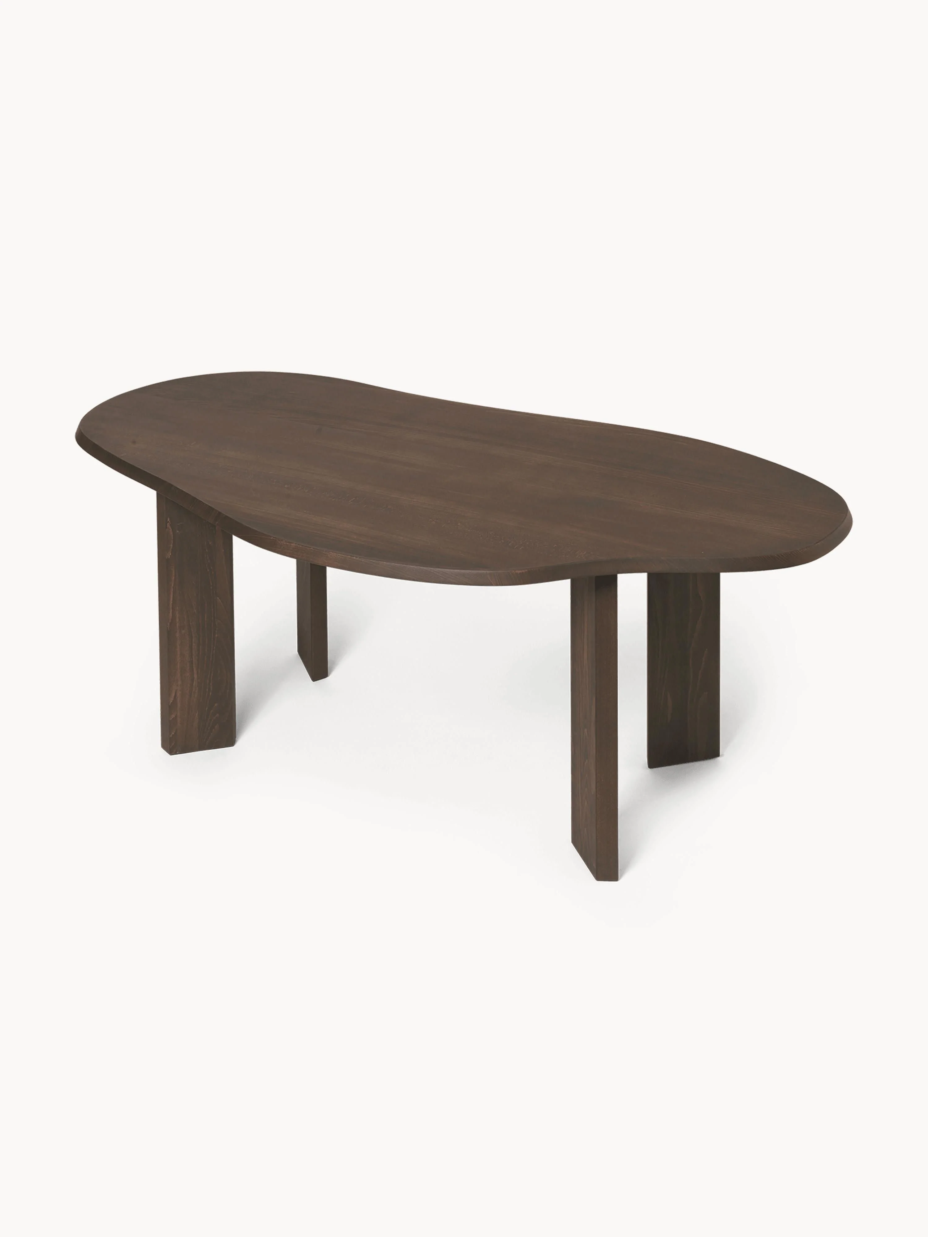 Ferm Living Camo desk made of beech wood