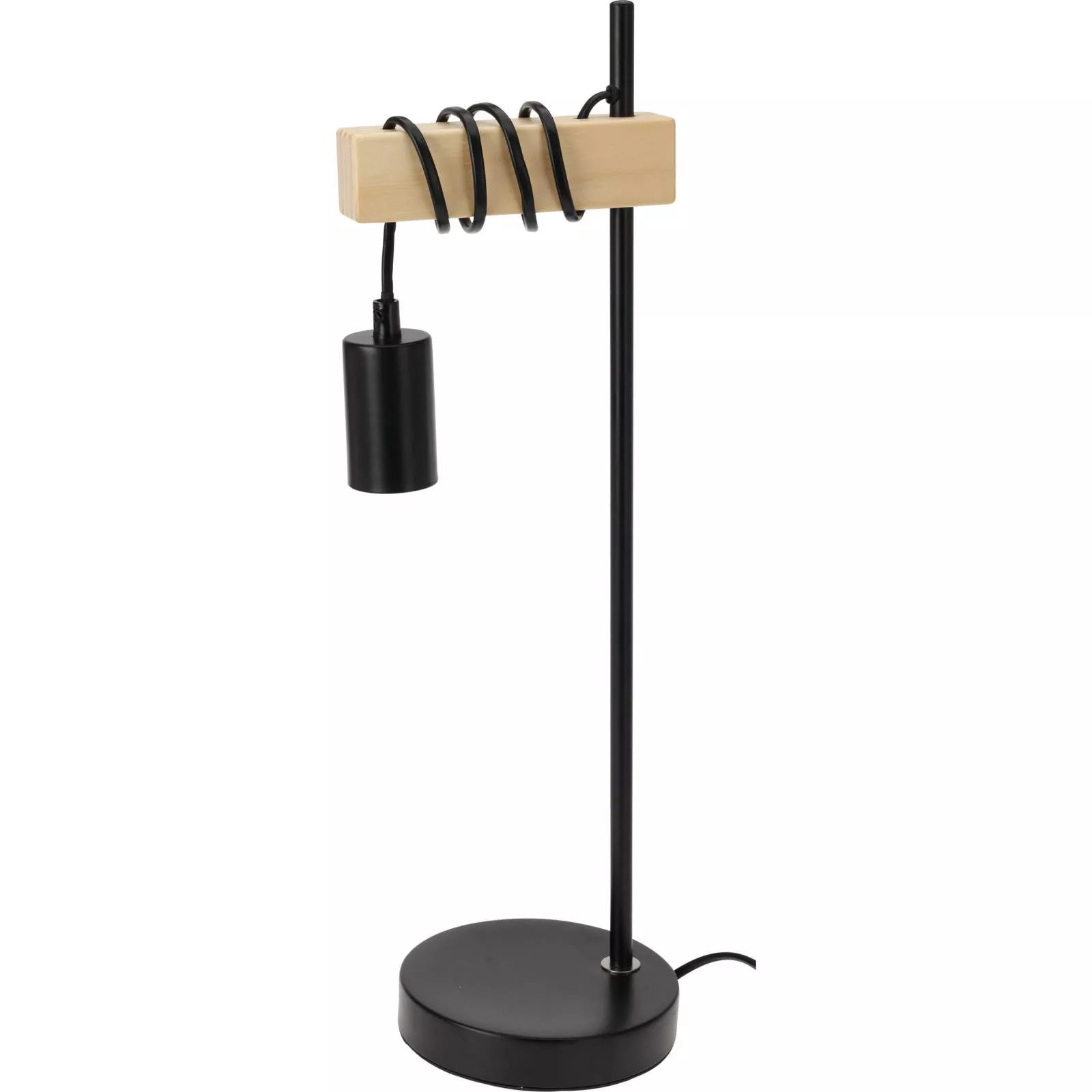 Desk lamp, loft style, Ø 14/50 cm