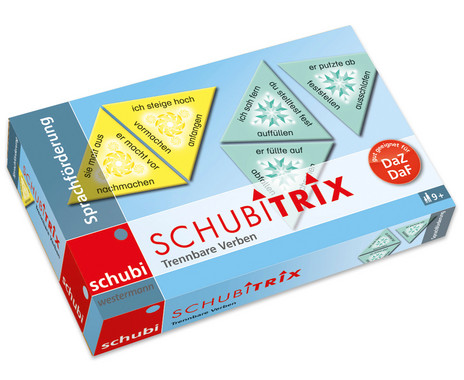 SCHUBITRIX DaZ/DaF “Separable Verbs”