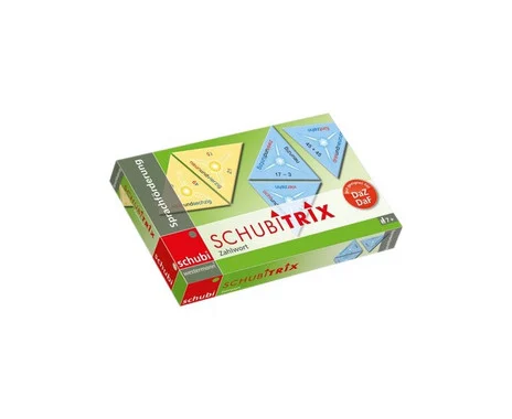 SCHUBITRIX DaZ/DaF “Number Word”