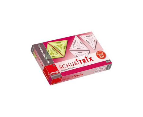 SCHUBITRIX German “Verbs: Present Tense”