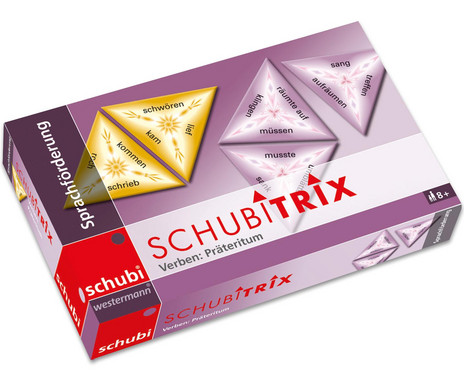 SCHUBITRIX German “Verbs: Preterite”