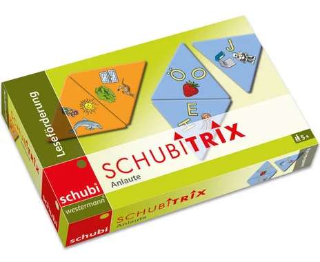SCHUBITRIX Reading Promotion “Initial Sounds”