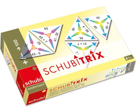 SCHUBITRIX Mathematics “Addition and Subtraction up to 100”