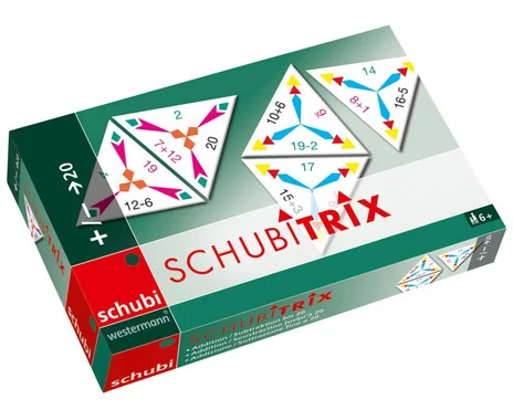 SCHUBITRIX Mathematics “Addition and Subtraction up to 20”