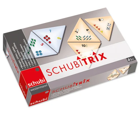 SCHUBITRIX Mathematics “Quantities, Numbers, Counting”