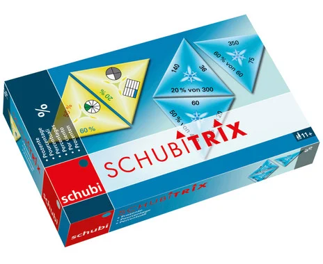SCHUBITRIX Mathematics “Percentages”