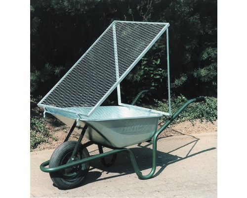 Hornbach Wheelbarrow sieve, 100 x 60 cm