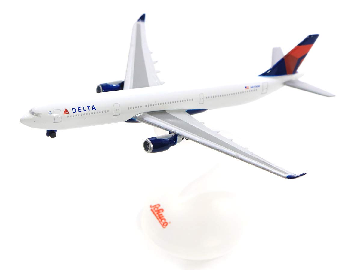 Schuco 403551680 Delta Airlines Aeroplane