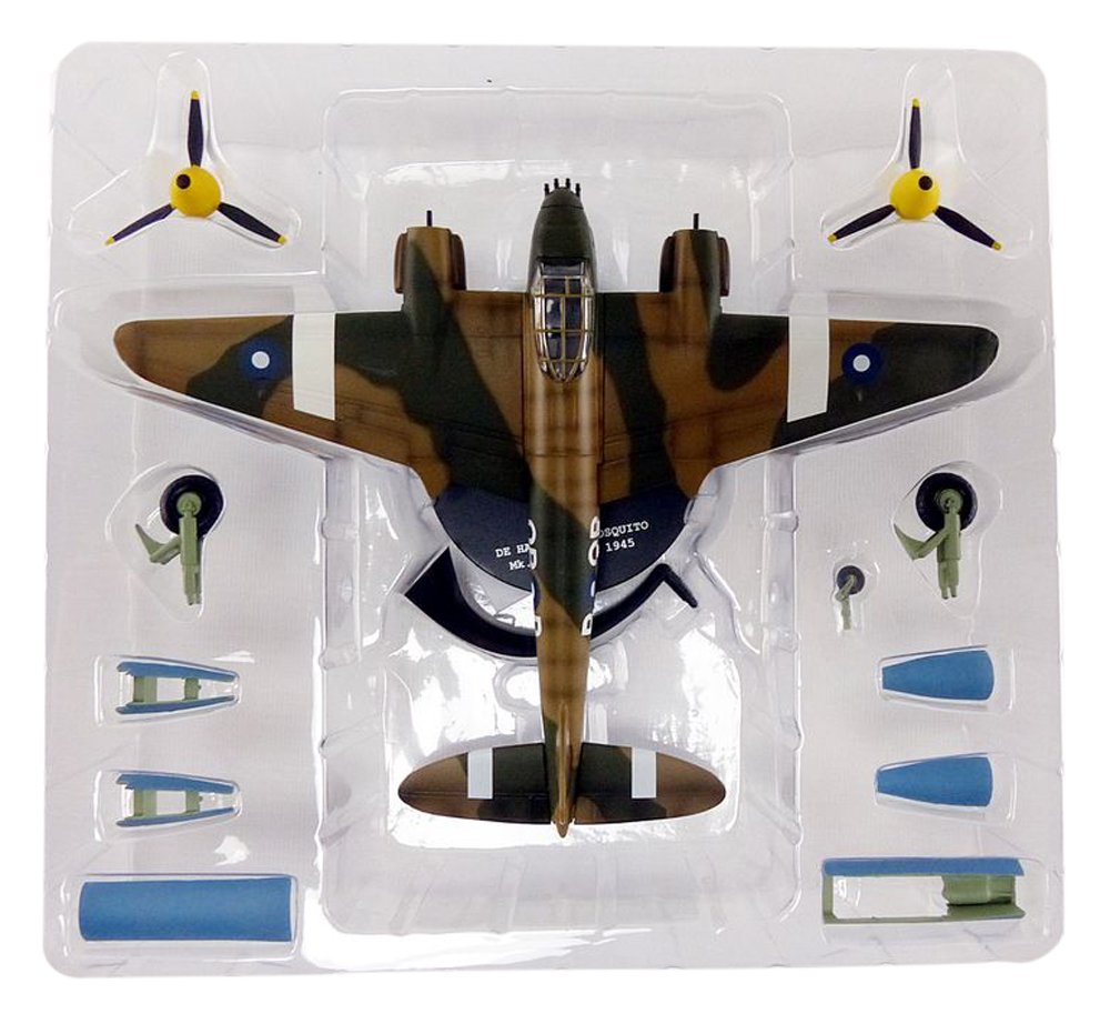 Schuco 421721080 De Havilland Land D.H.98