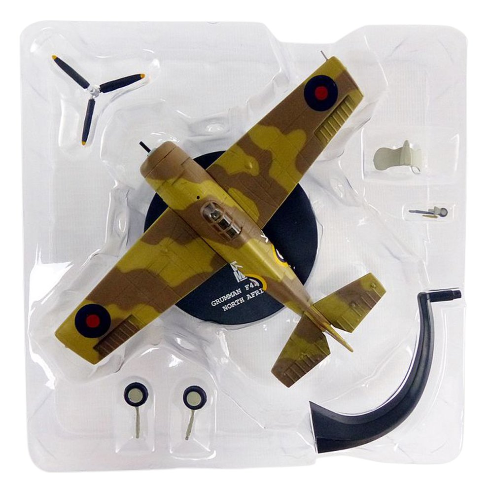 Schuco 421721090 Grumman F4 °F Wildcat