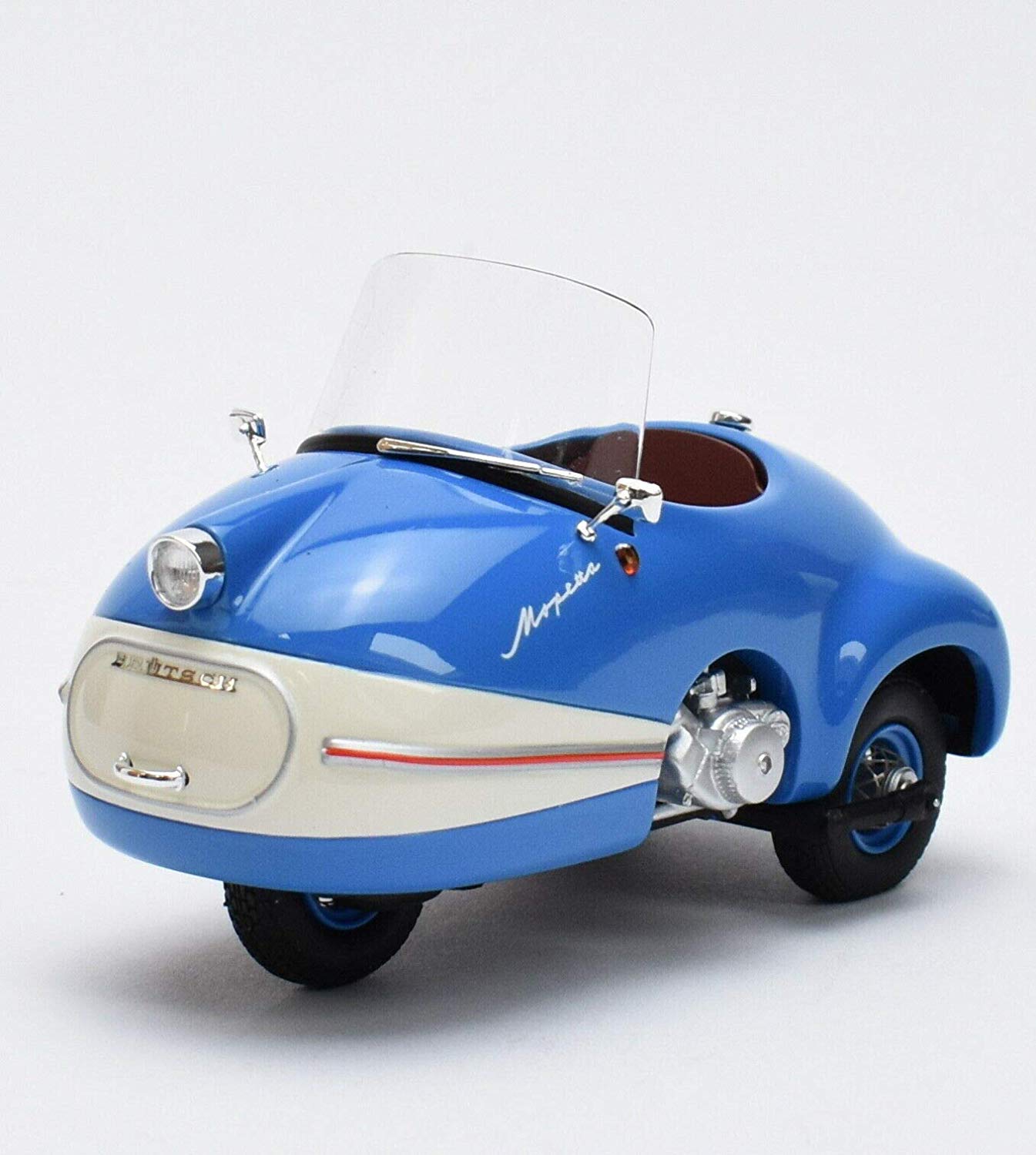 Schuco 450007400 Brütsch Mopetta, Vehicle